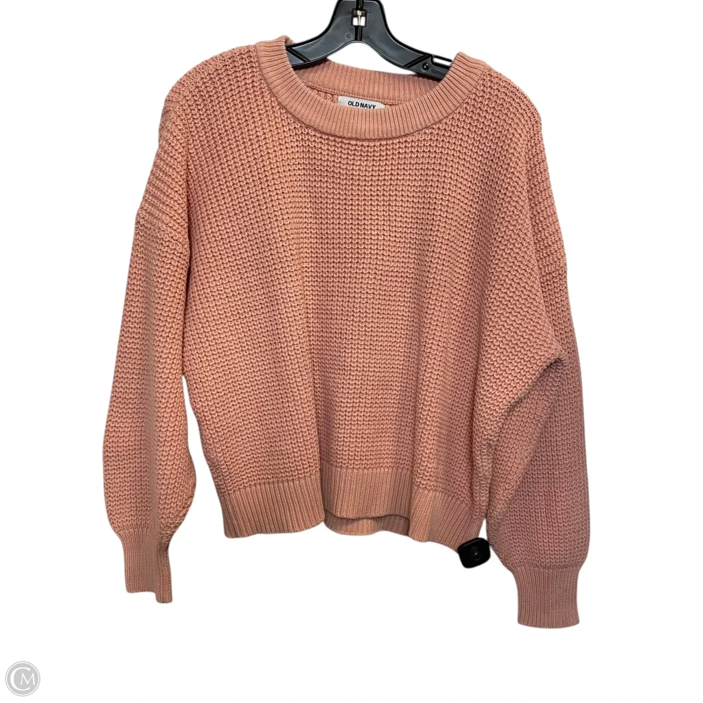 Sweater By Old Navy In Pink, Size: Xl