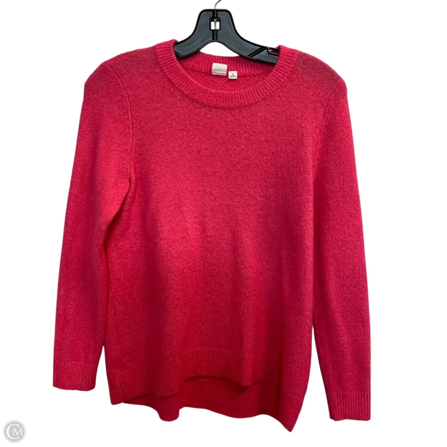 Sweater By Gap In Pink, Size: Xs