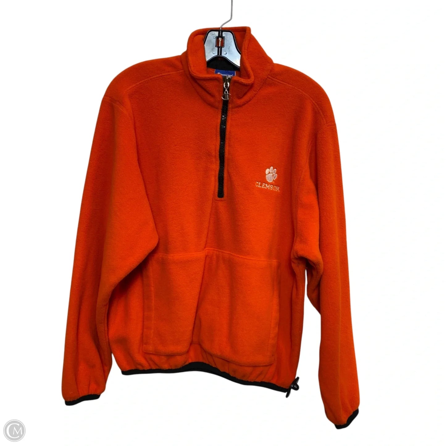 Athletic Fleece By Champion In Orange, Size: S
