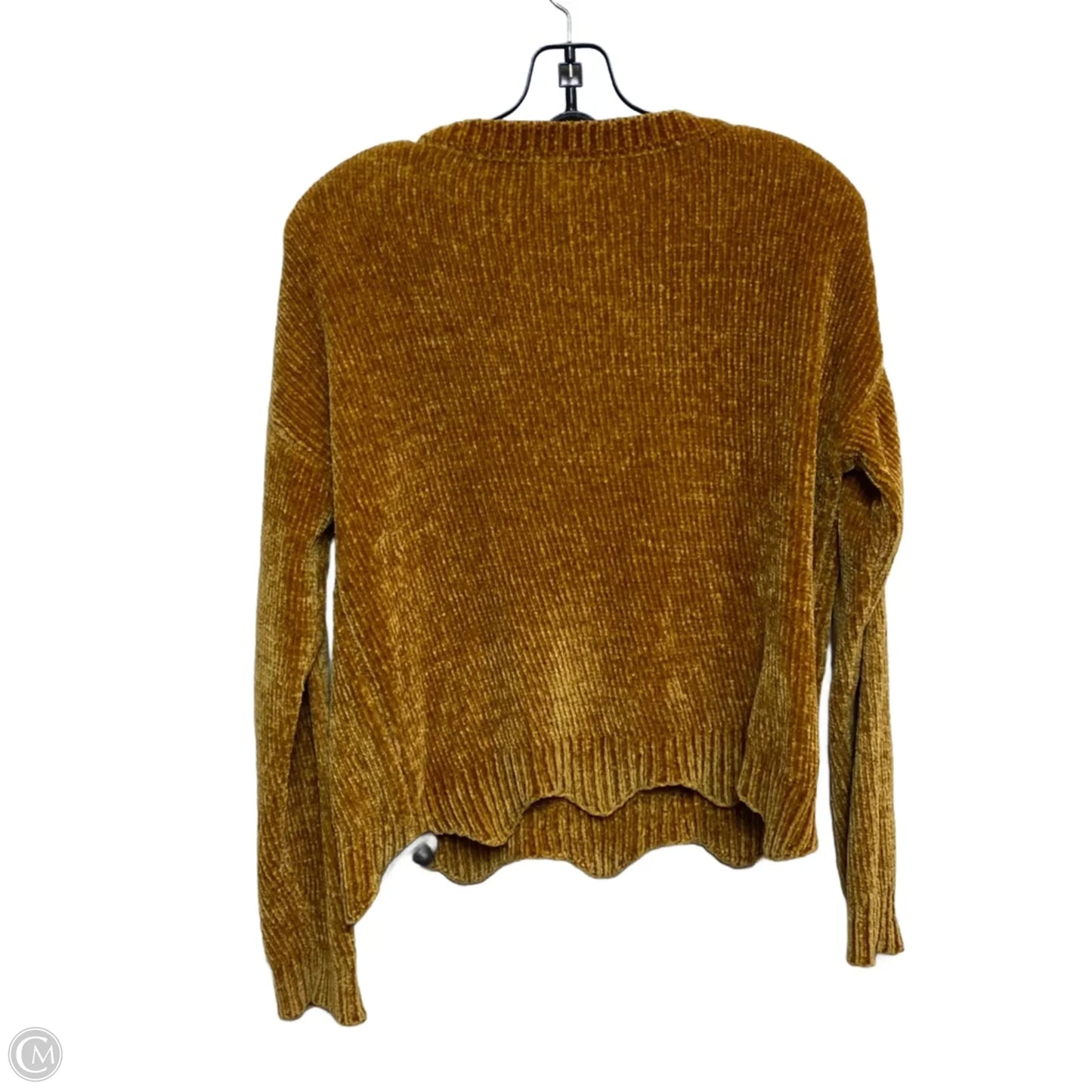 Sweater By Love Tree In Orange, Size: S