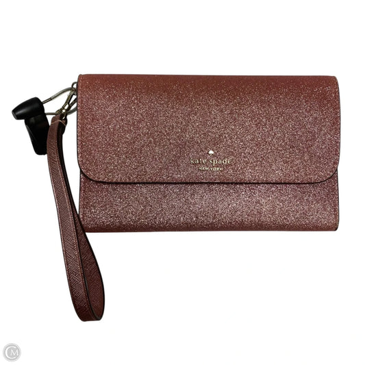 Wallet Designer By Kate Spade, Size: Large