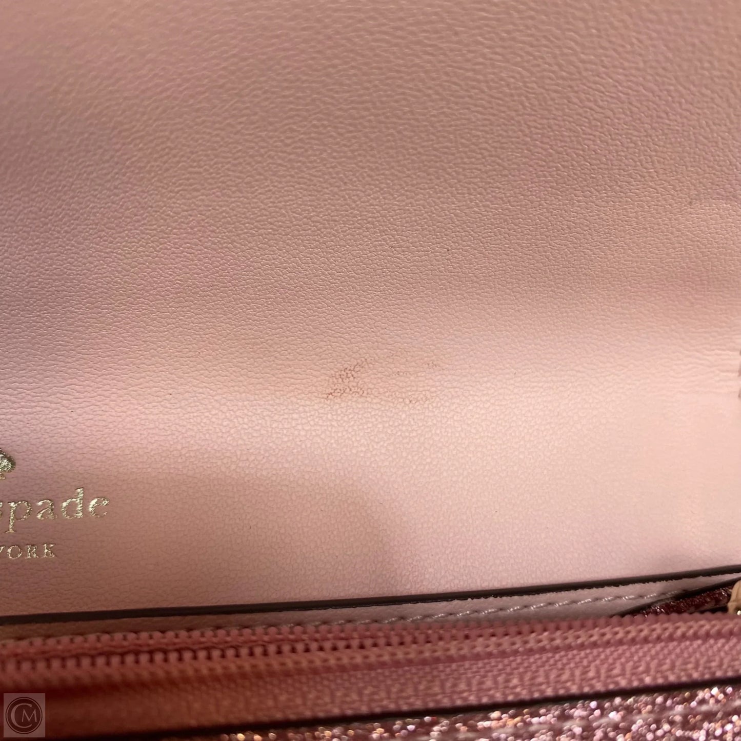 Wallet Designer By Kate Spade, Size: Large