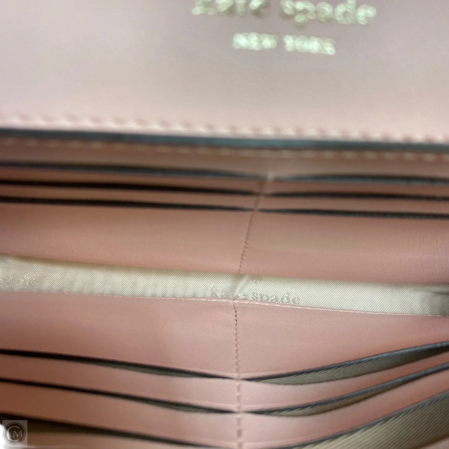 Wallet Designer By Kate Spade, Size: Large