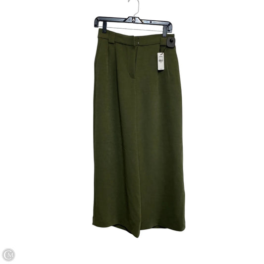 Pants Dress By Express In Green, Size: 2