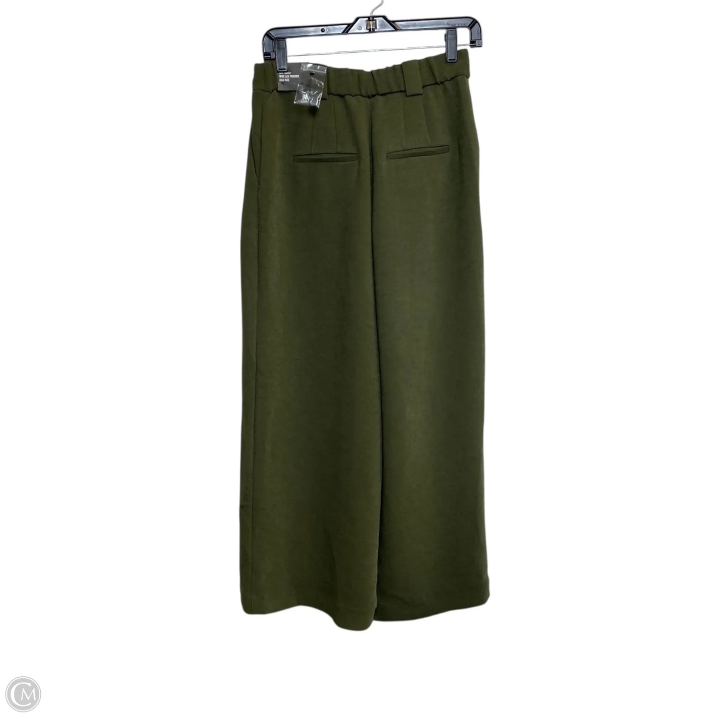 Pants Dress By Express In Green, Size: 2