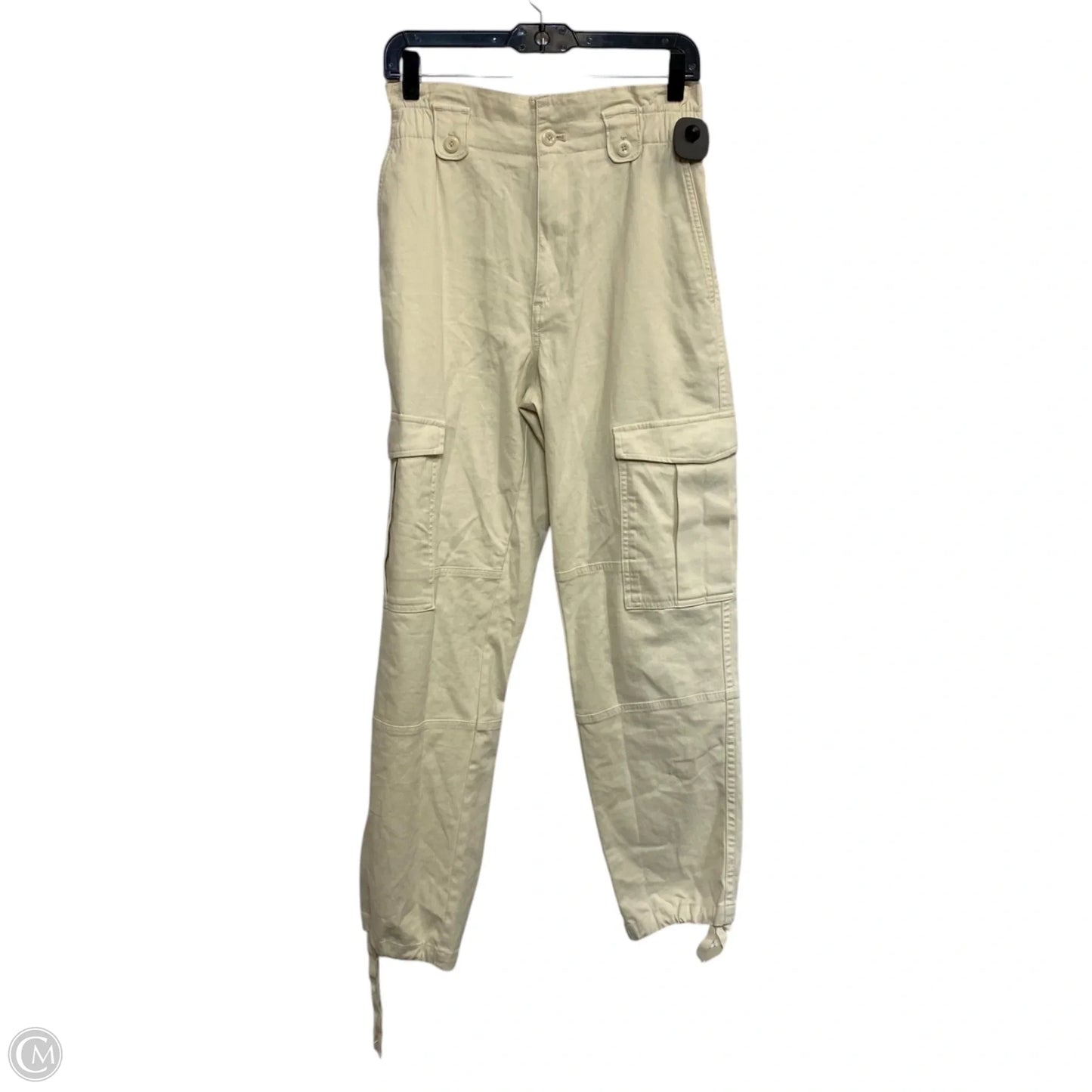 Pants Cargo & Utility By Banana Republic In Cream, Size: 2