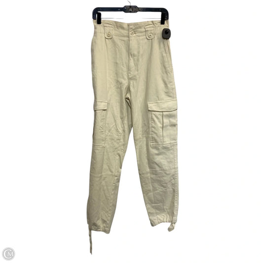 Pants Cargo & Utility By Banana Republic In Cream, Size: 2