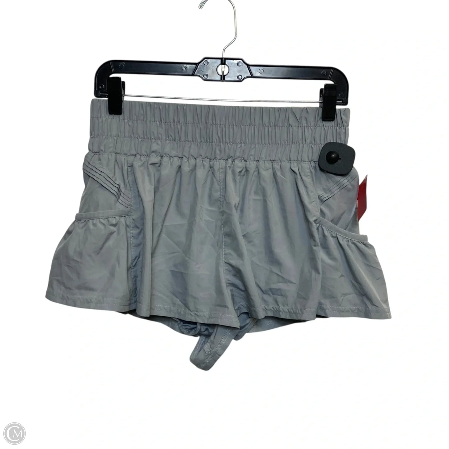 Athletic Shorts By Free People In Grey, Size: S