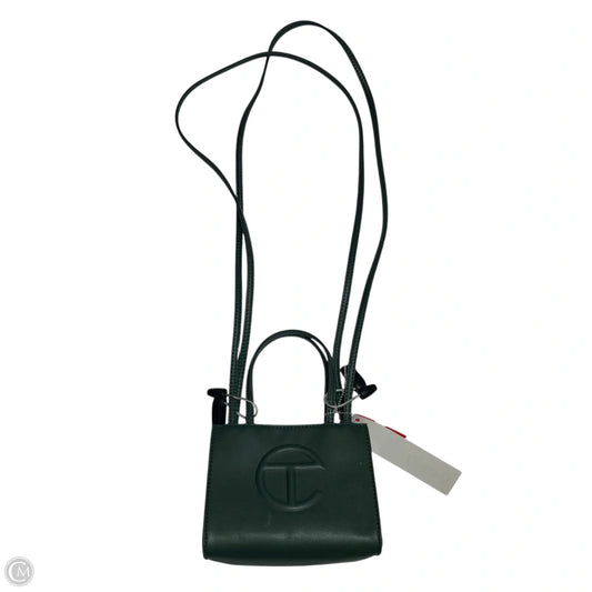 Crossbody Designer By Telfar, Size: Small