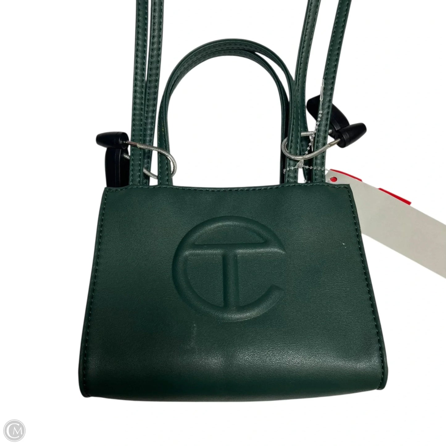 Crossbody Designer By Telfar, Size: Small