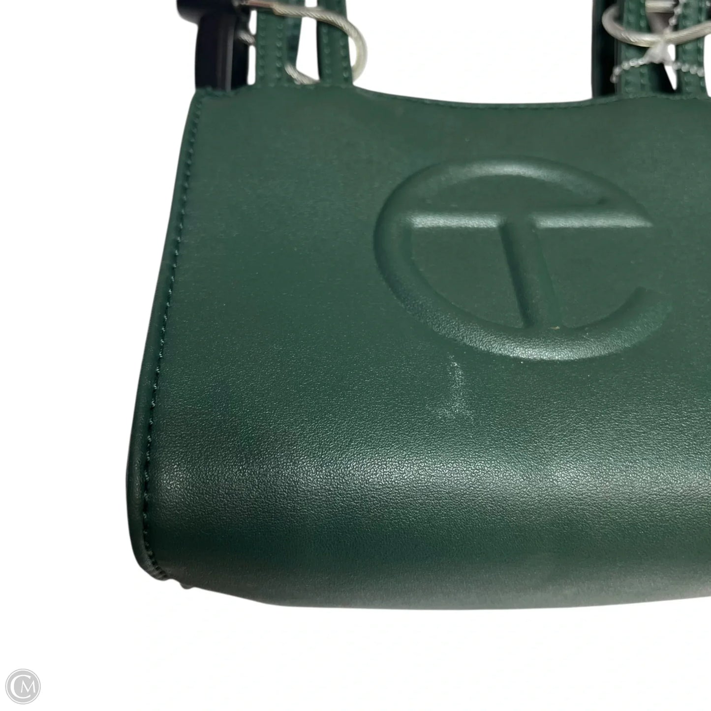 Crossbody Designer By Telfar, Size: Small