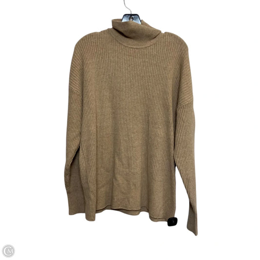 Sweater By Lole In Tan, Size: L
