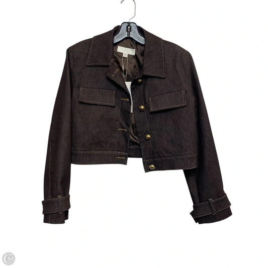 Jacket Other By Zara In Brown, Size: Xs