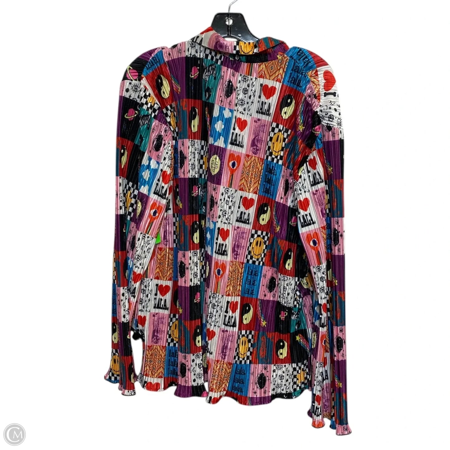 Pants Set 2pc By Lala In Multi-colored, Size: Xl