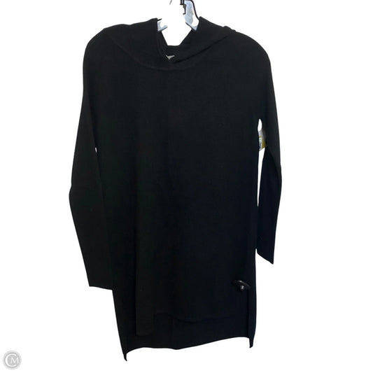 Sweater Cashmere Designer By Neiman Marcus In Black, Size: Xs