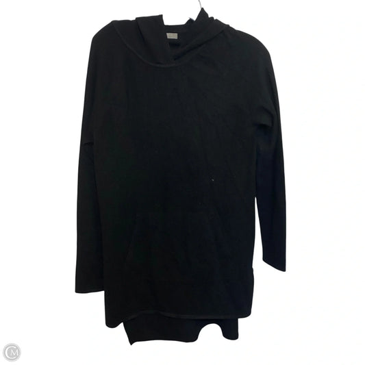 Sweater Cashmere Designer By Neiman Marcus In Black, Size: S