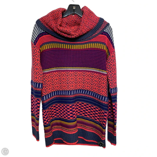 Sweater By Spyder In Multi-colored, Size: S