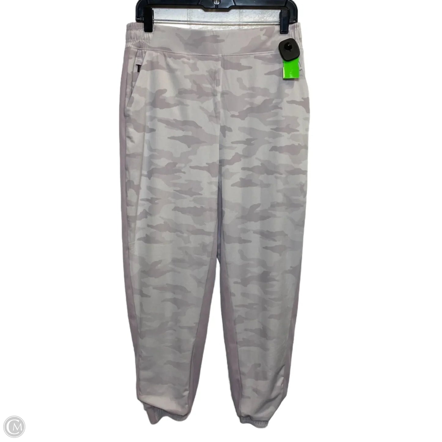 Athletic Pants By Athleta In Purple, Size: M