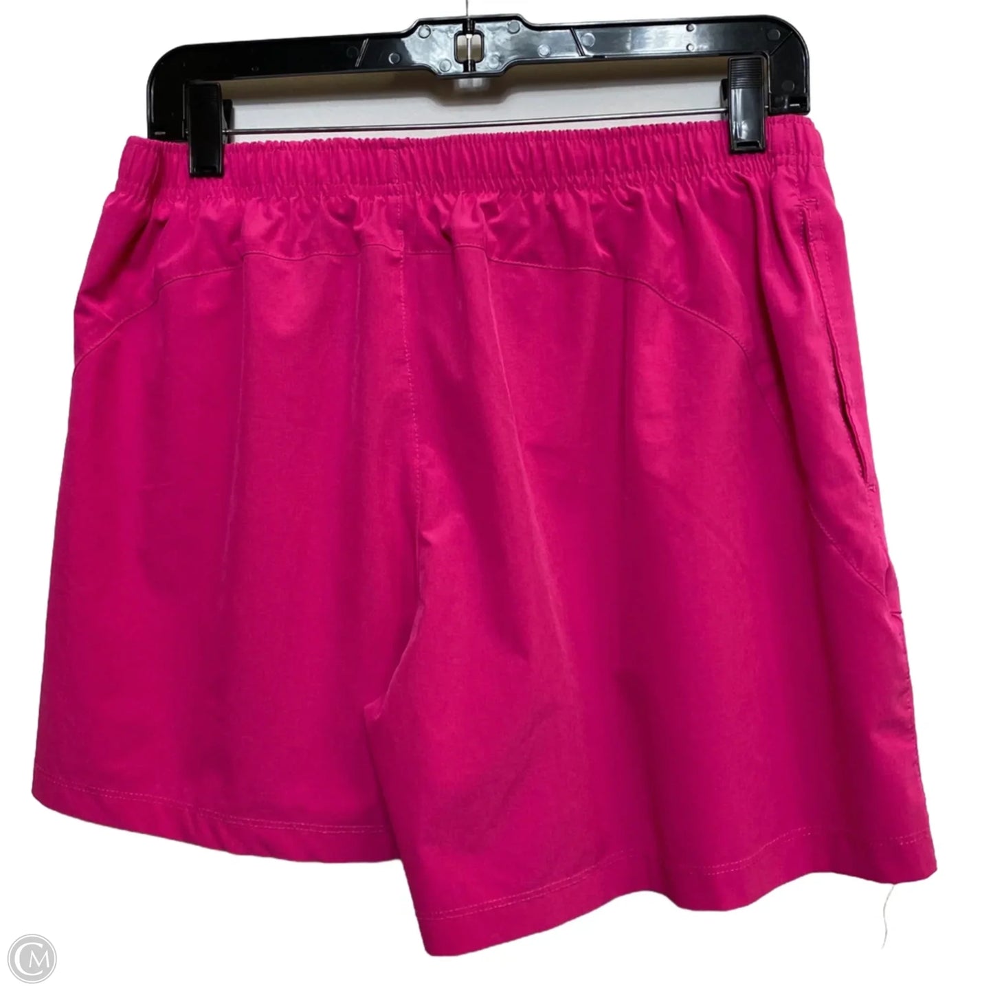 Athletic Shorts By Bcg In Pink, Size: L