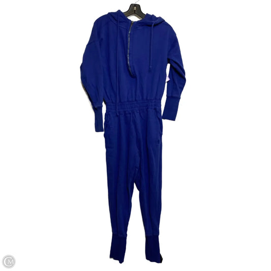 Jumpsuit By Free People In Blue, Size: Xs