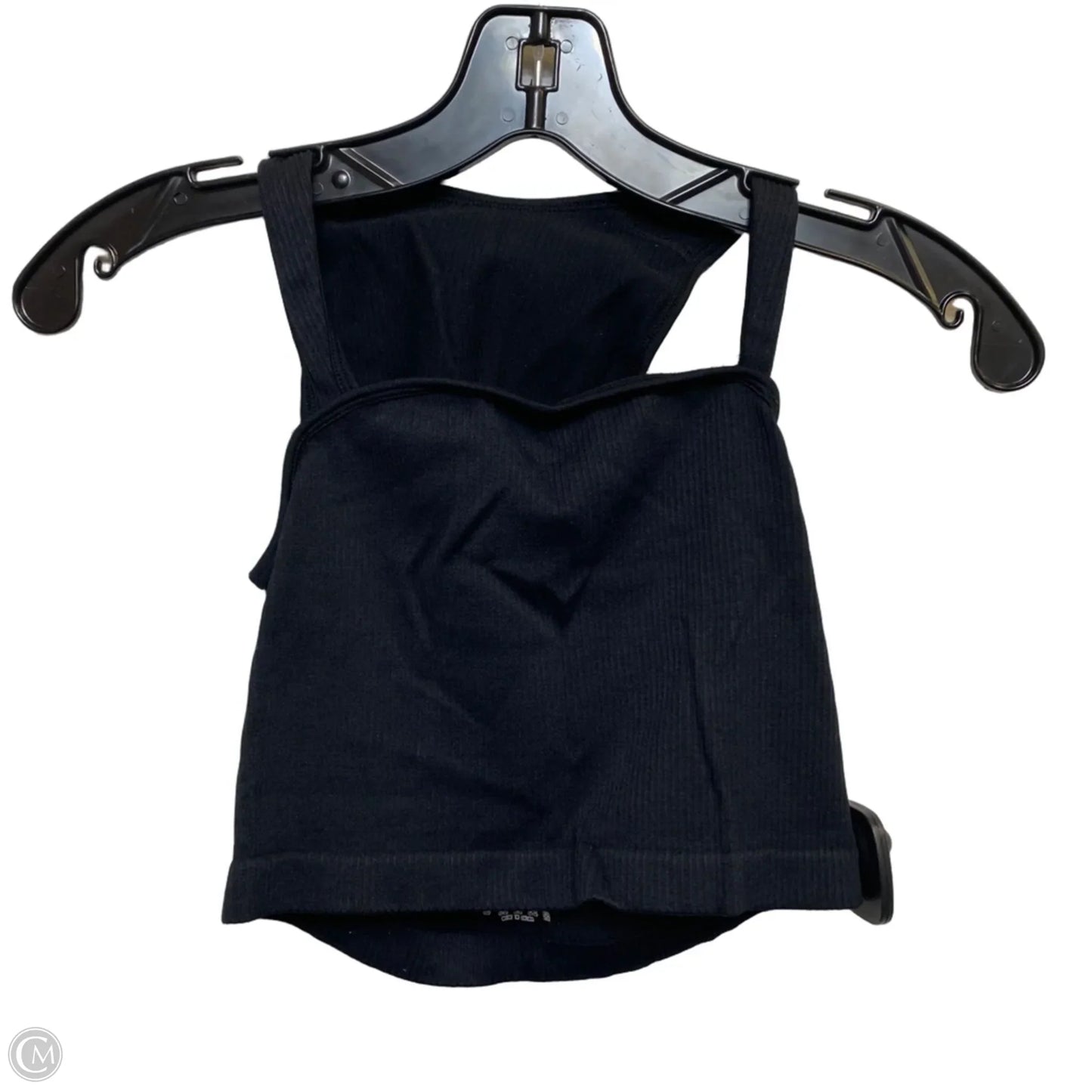 Top Sleeveless By Cmf In Black, Size: S