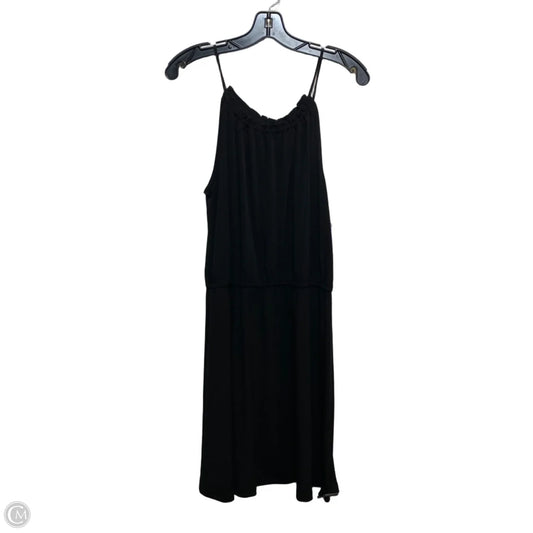 Dress Casual Short By Banana Republic In Black, Size: M