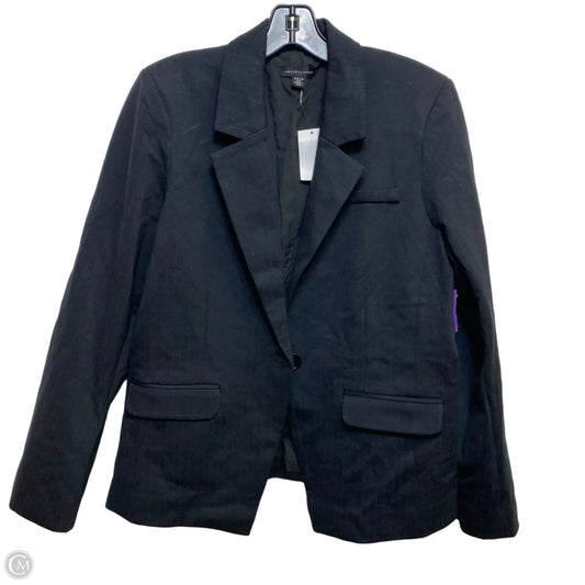 Blazer By Saks Fifth Avenue In Black, Size: Xl