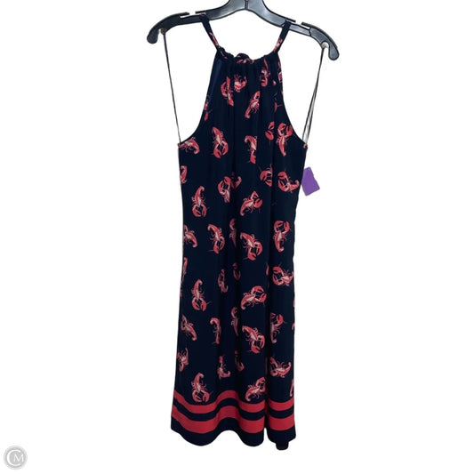 Dress Casual Short By Crown And Ivy In Navy, Size: L