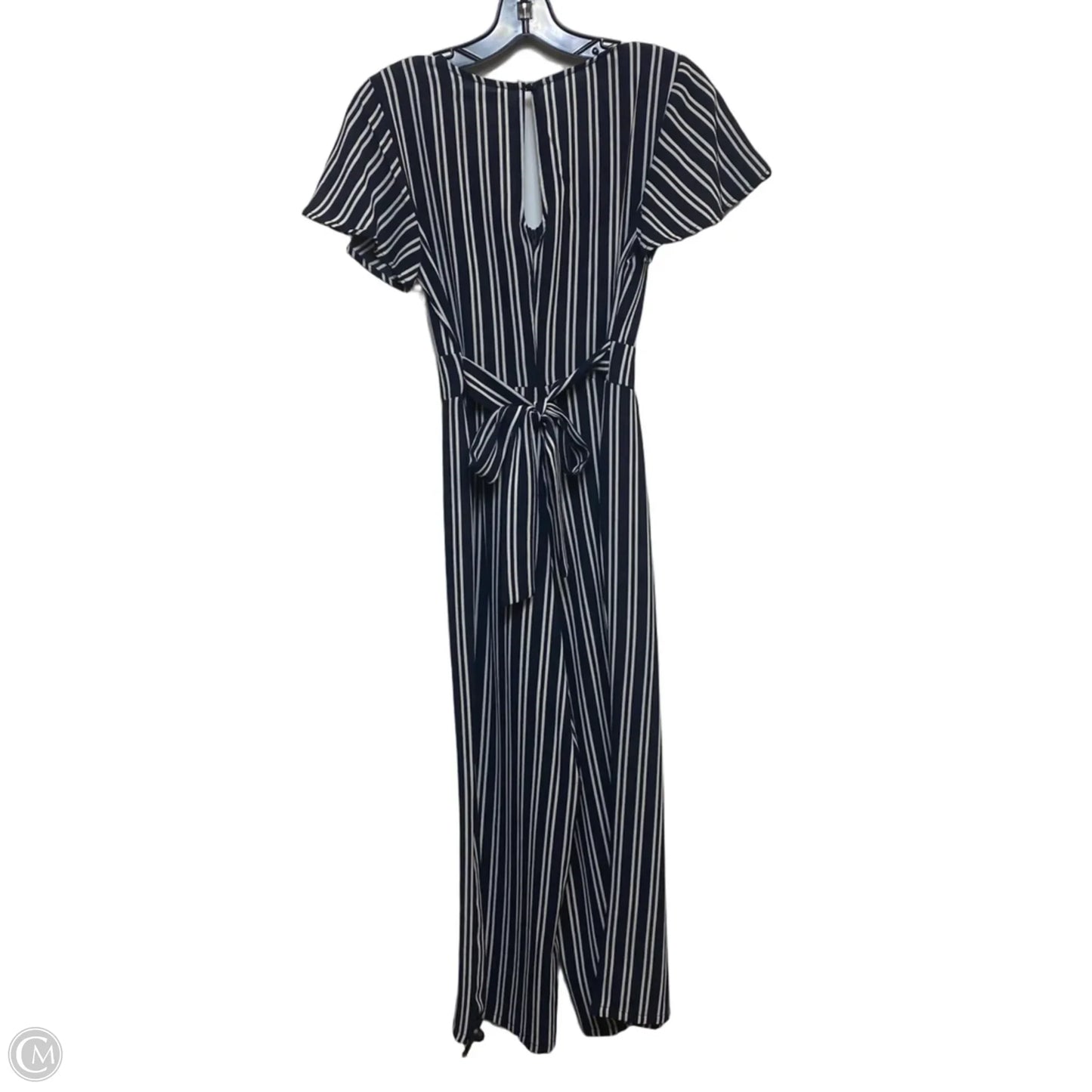 Jumpsuit By Crystal Sky In Blue, Size: S