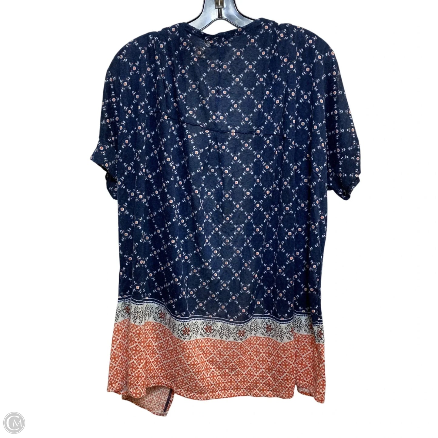 Kimono By Torrid In Blue, Size: 3x