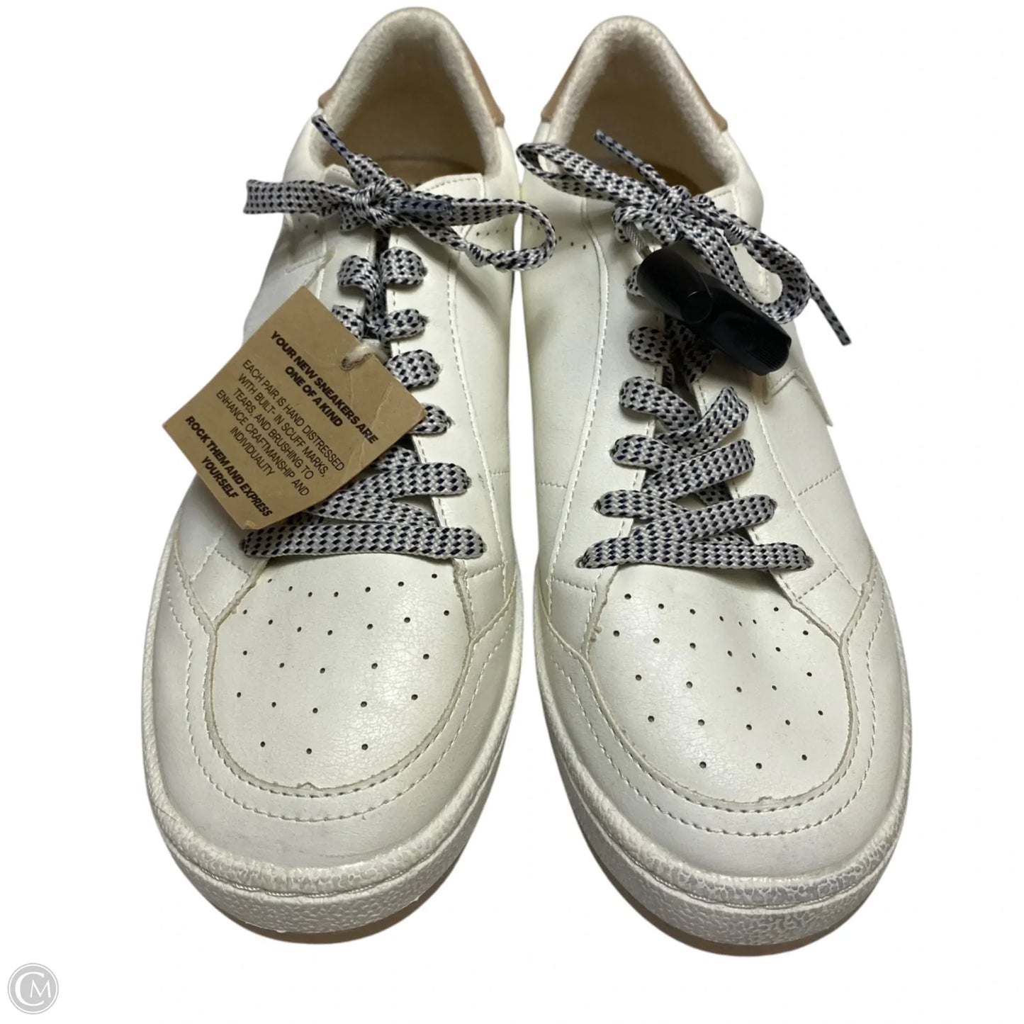 Shoes Flats By Shu Shop In Cream, Size: 8