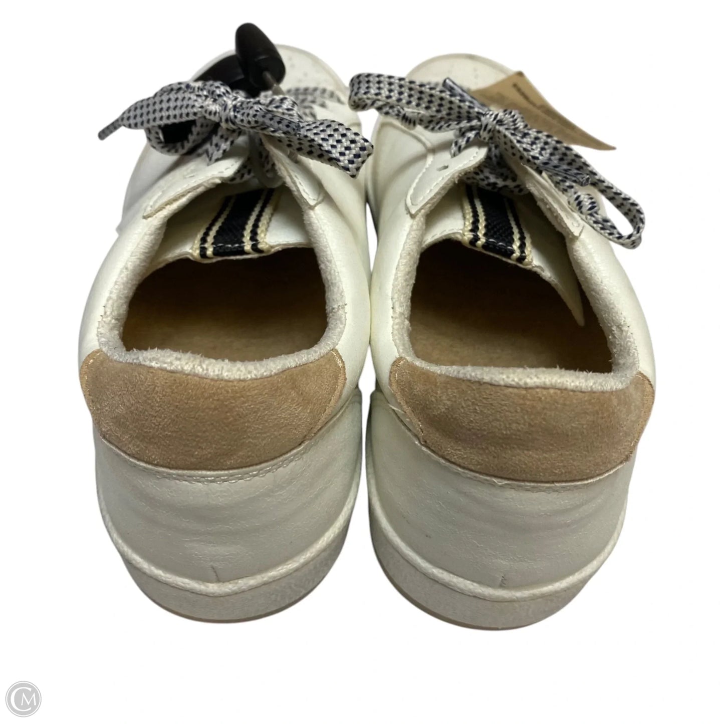 Shoes Flats By Shu Shop In Cream, Size: 8