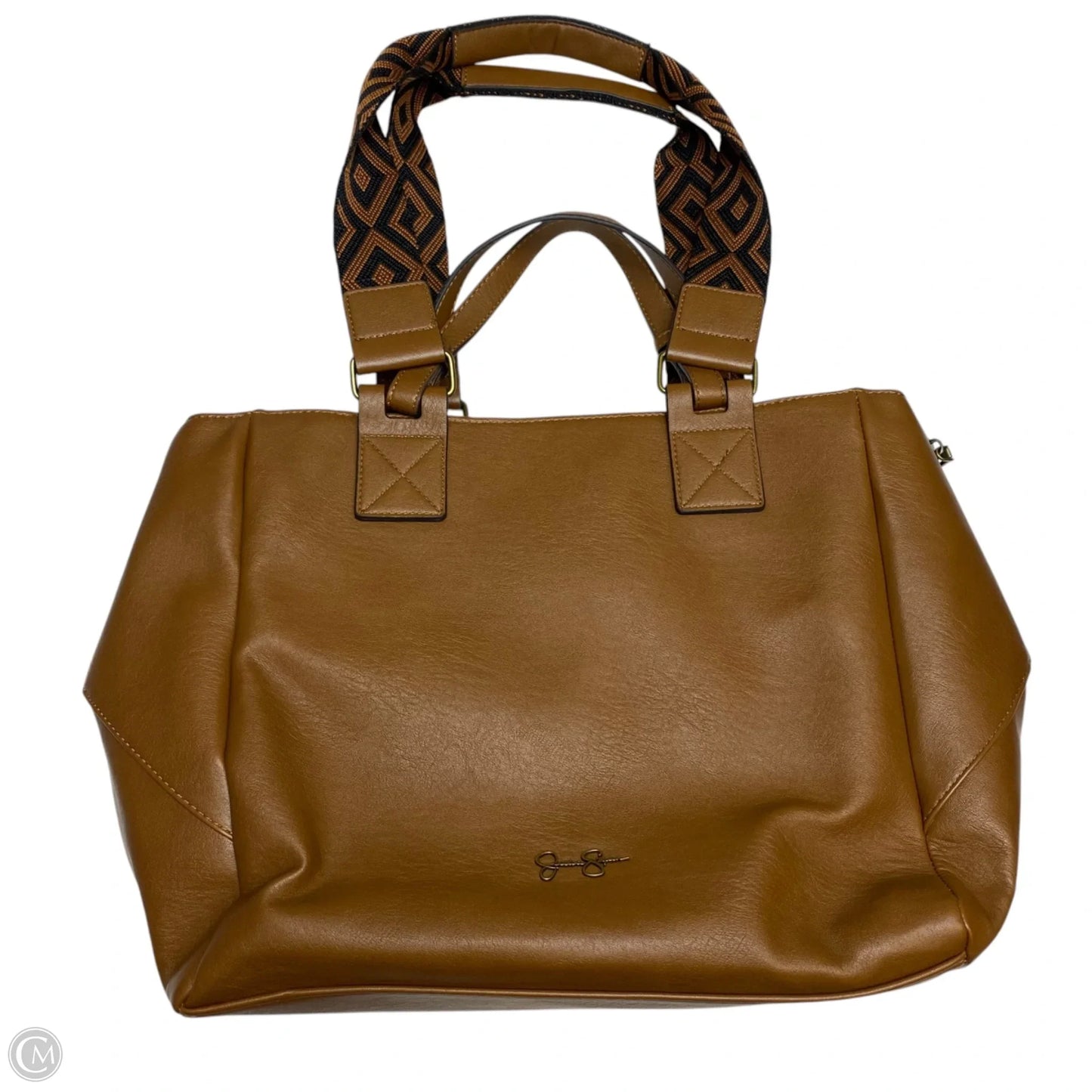 Handbag By Jessica Simpson, Size: Large