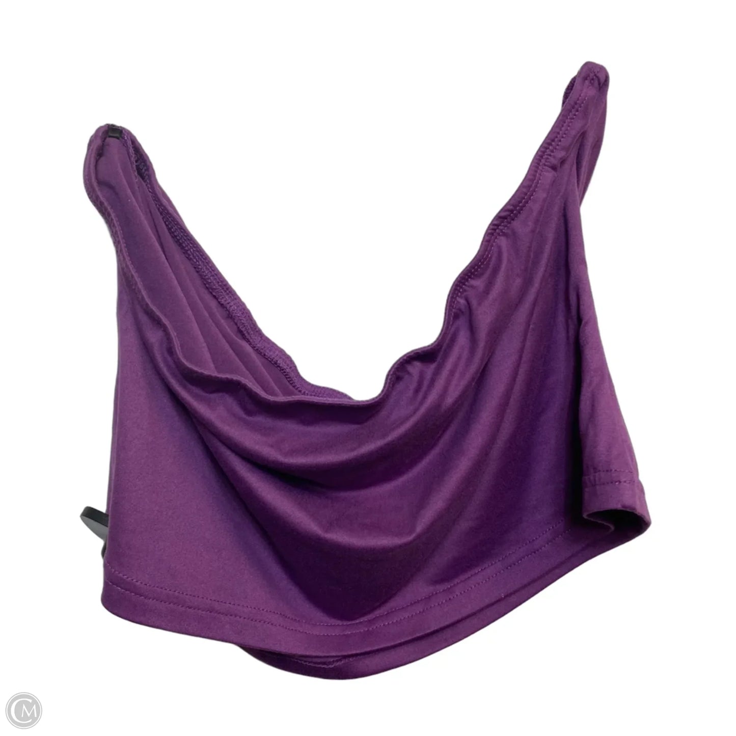 Top Sleeveless By Shein In Purple, Size: L