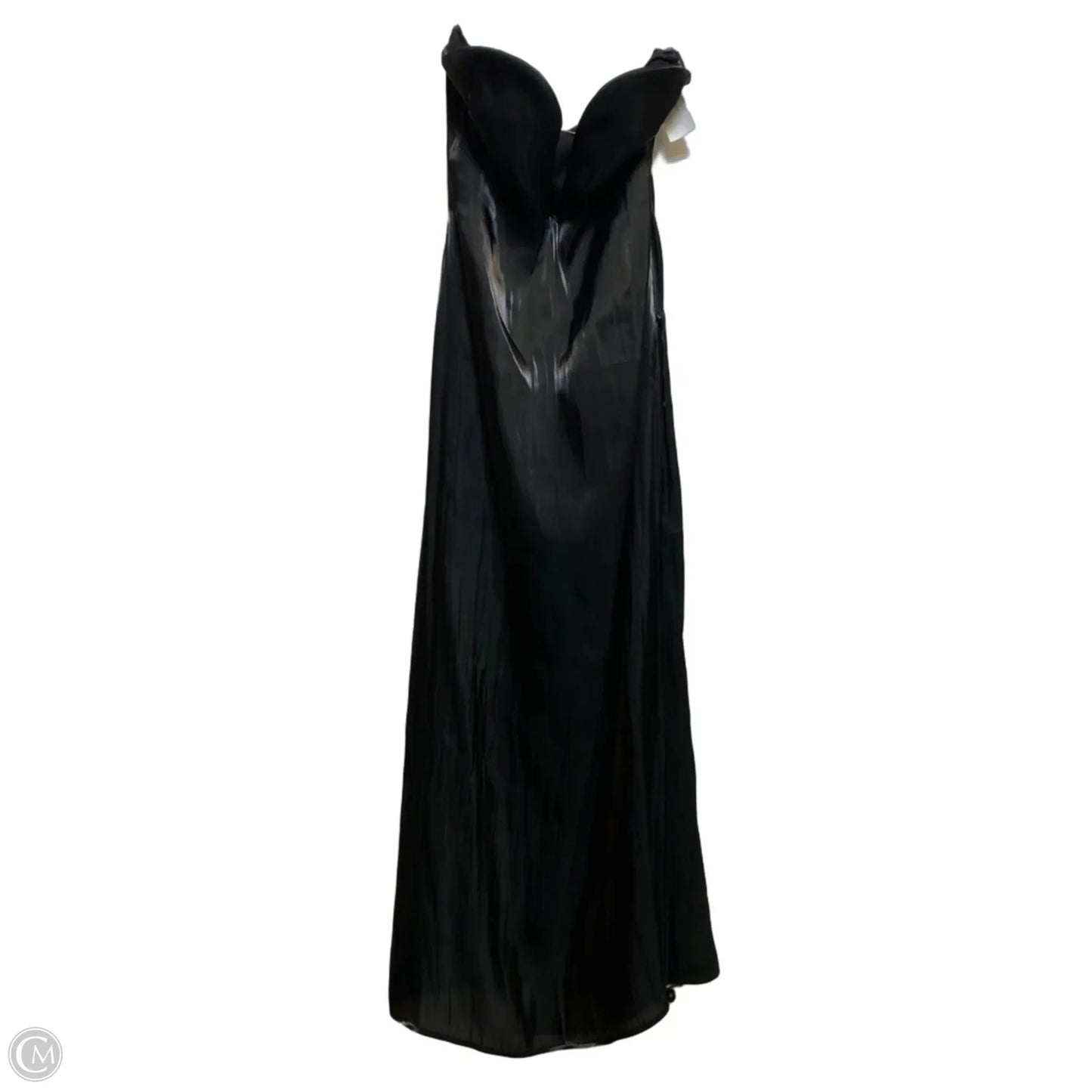 Dress Party Midi By Meshki In Black, Size: M