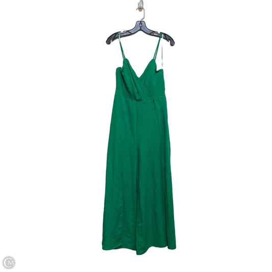 Jumpsuit By Lulus In Green, Size: M