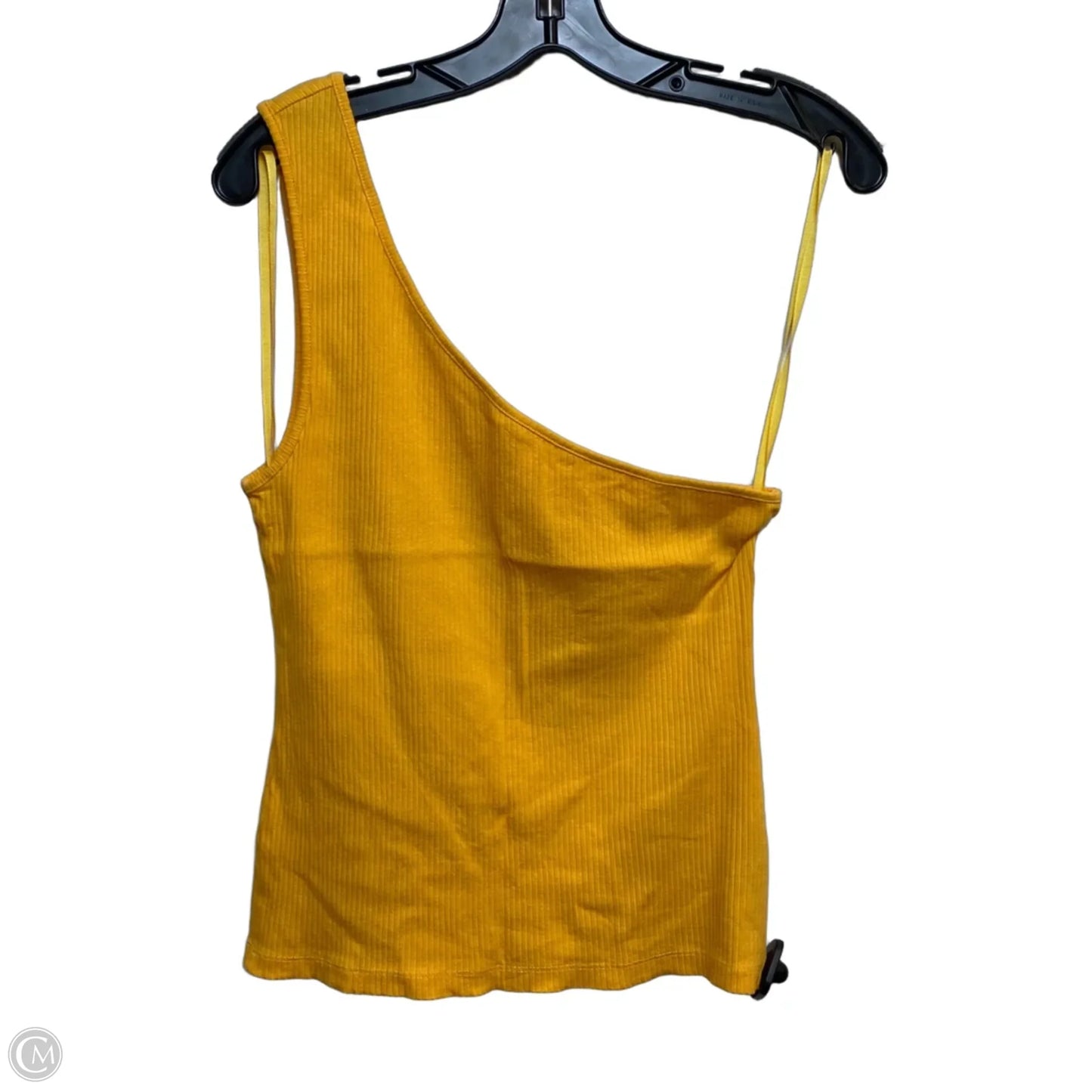 Top Sleeveless By Anthropologie In Orange, Size: L
