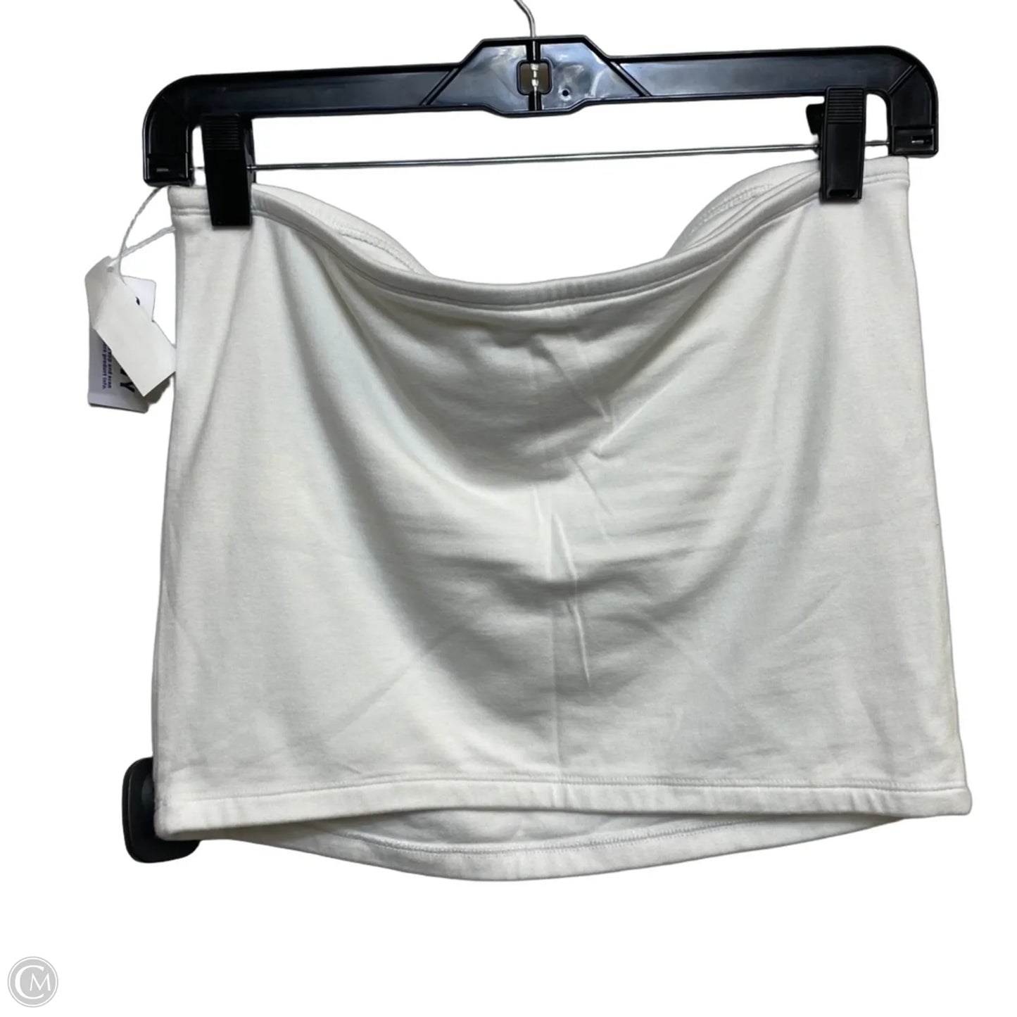 Top Sleeveless By Old Navy In White, Size: Xl