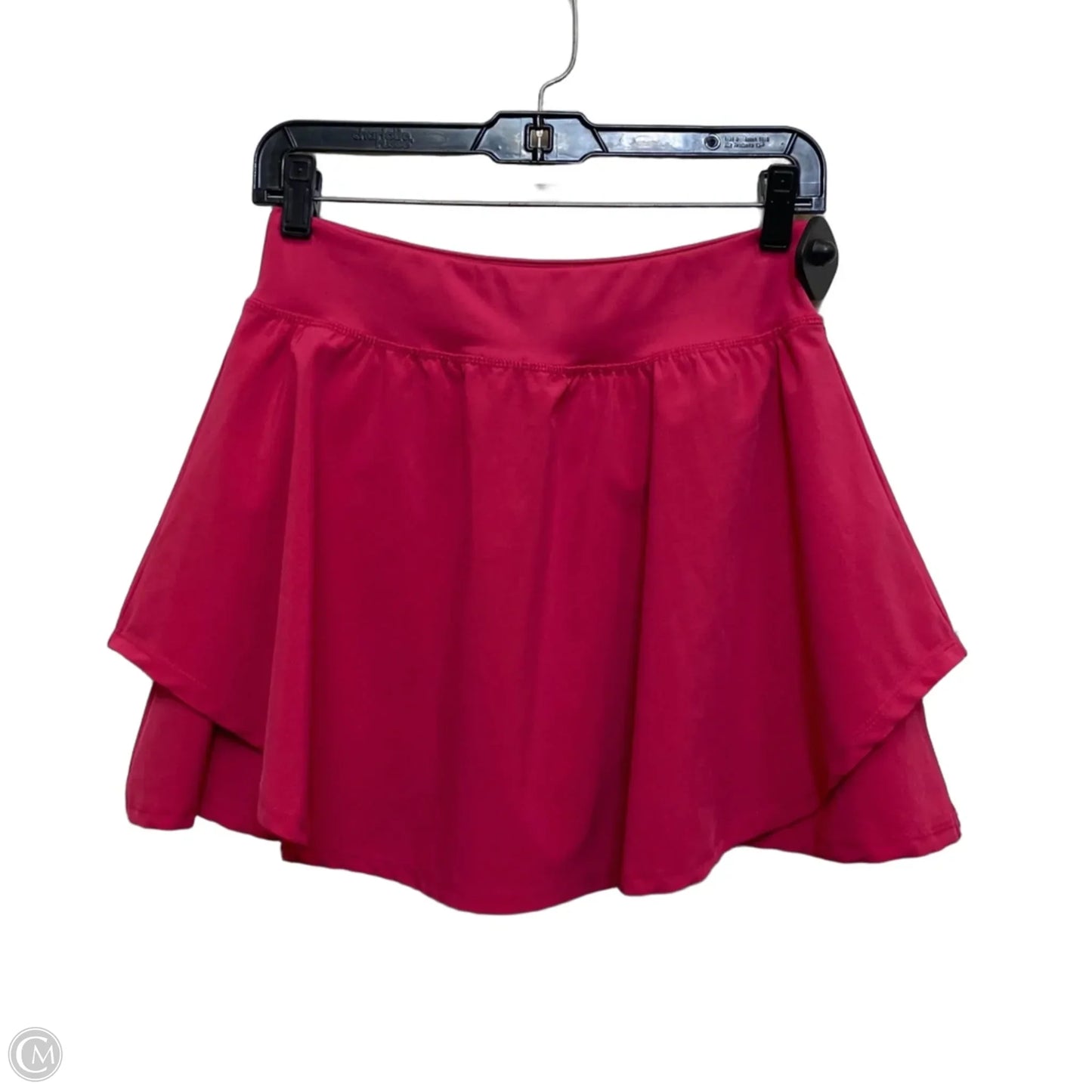 Athletic Skort By Jessica Simpson In Pink, Size: S