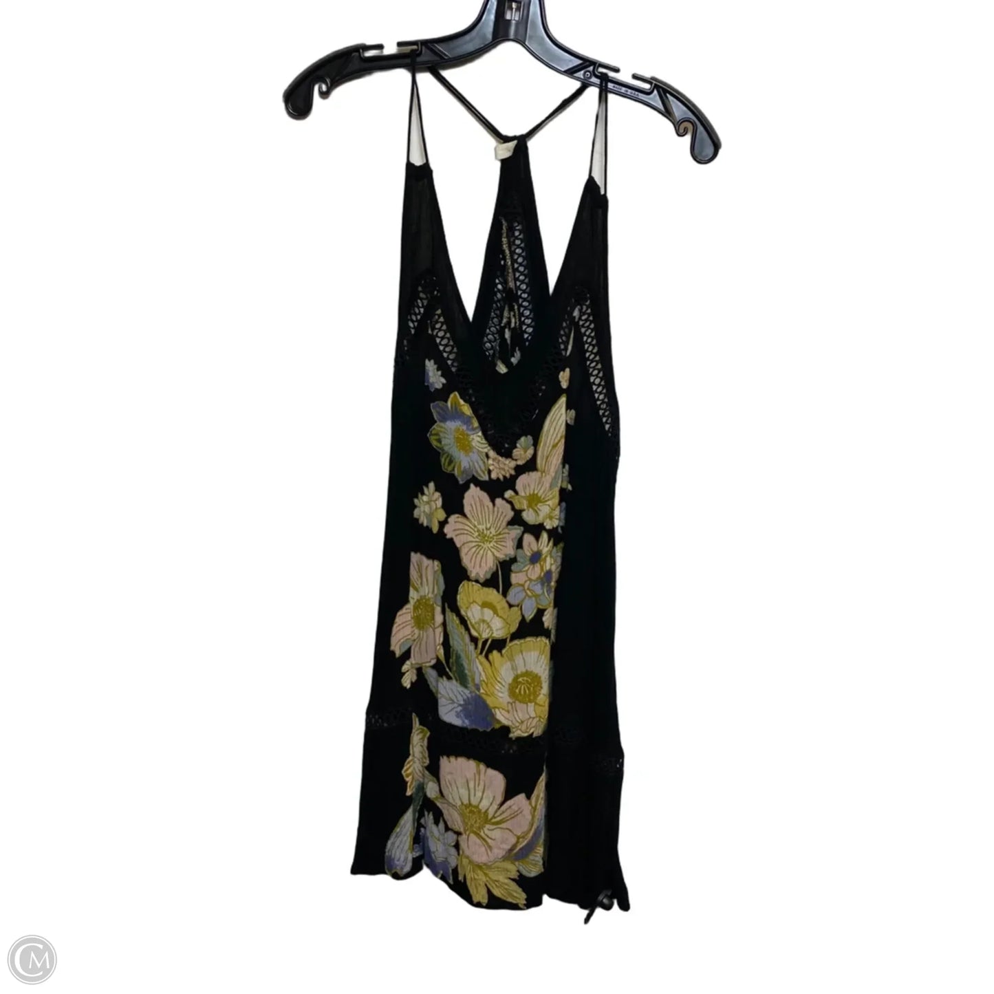 Dress Casual Short By Free People In Black, Size: Xs