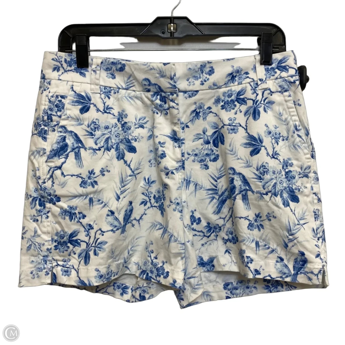 Shorts By Crown And Ivy In Blue, Size: 6