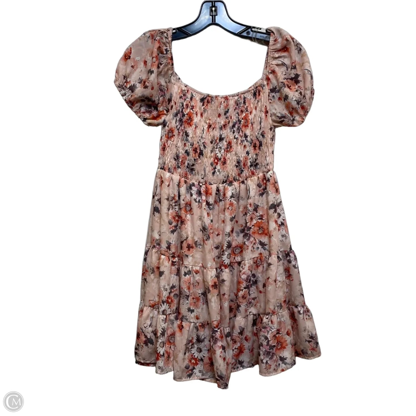 Dress Casual Short By Altard State In Pink, Size: Xs