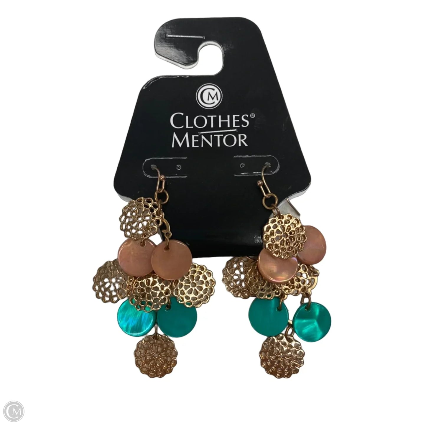Earrings Dangle/drop By Clothes Mentor