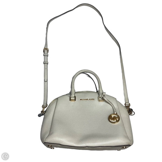 Crossbody Designer By Michael Kors, Size: Medium