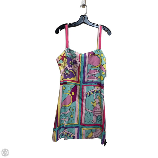 Dress Casual Short By Sunday Up In Multi-colored, Size: L