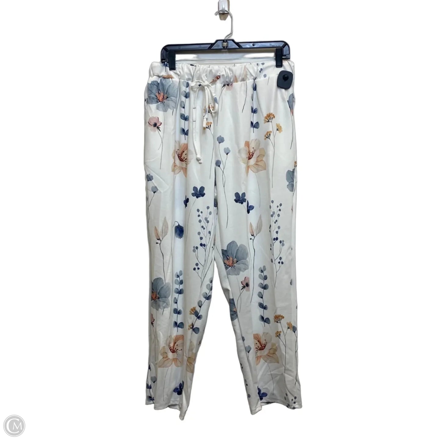 Pants Other By Cme In White, Size: 1x