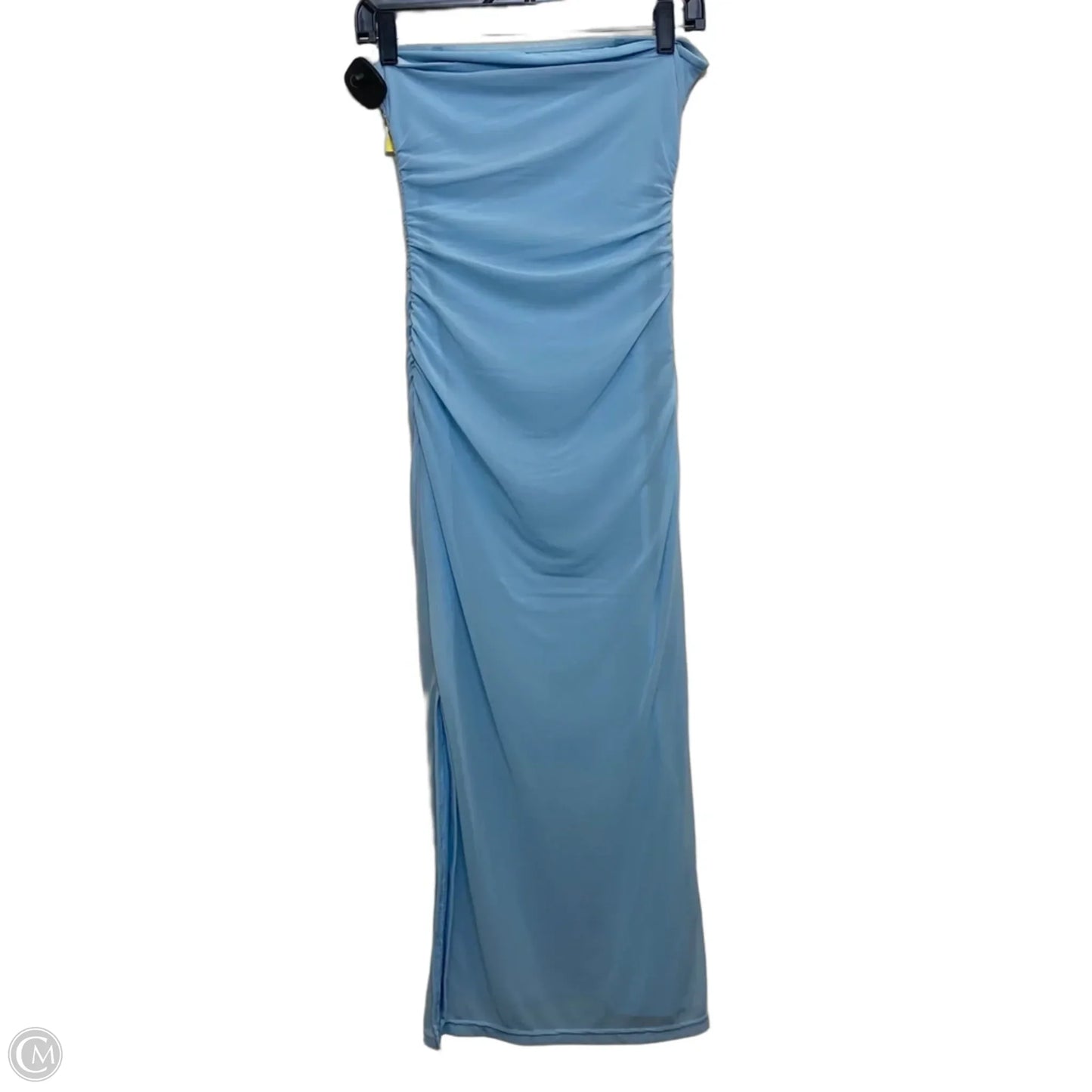 Dress Casual Midi By Prettygarden In Blue, Size: M