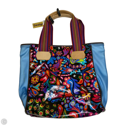 Handbag Designer By Consuela, Size: Large