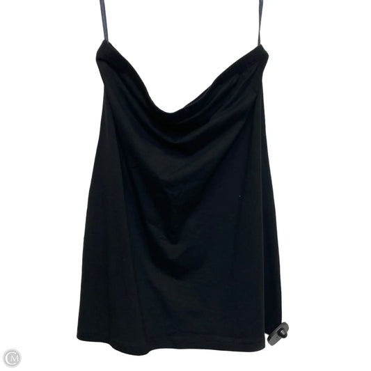 Top Sleeveless By Torrid In Black, Size: L