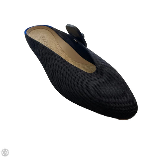 Shoes Designer By Rothys In Black, Size: 7